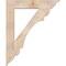 Ekena Millwork Olympic Traditional Smooth Bracket, Douglas Fir, 5 1/2"W x 36"D x 44"H BKT06X36X44OLY01SDF - alternate 4